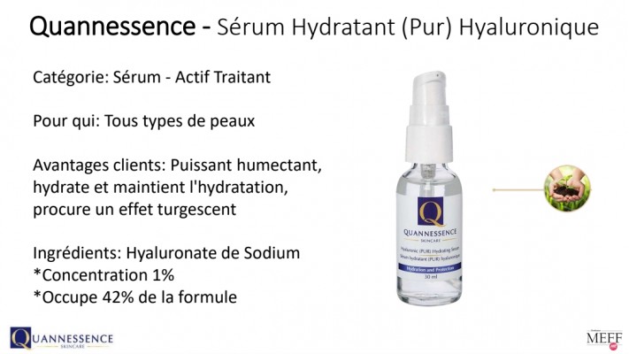 Sérum Hydratant Hyaluronique (PUR)